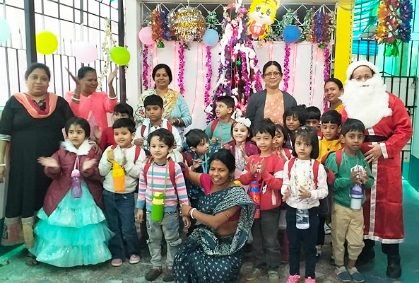 The Little Angels
